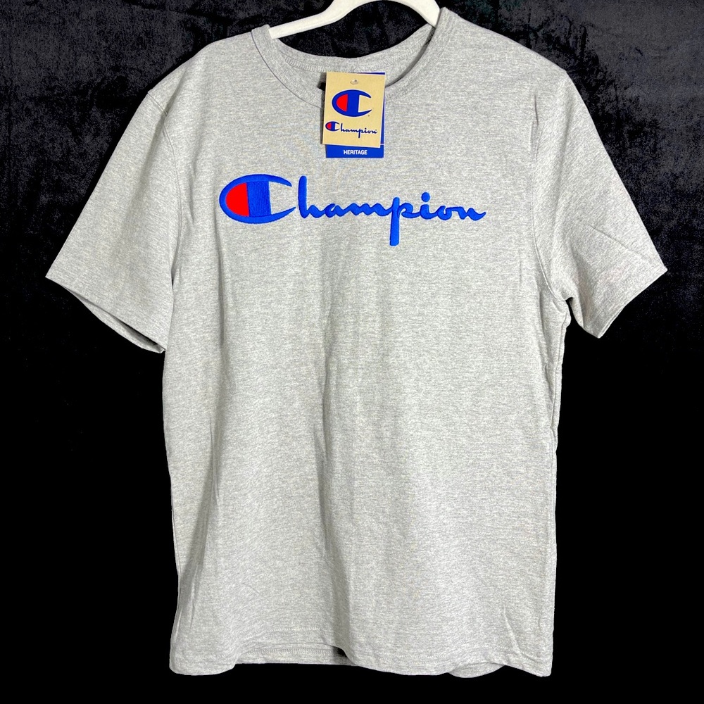 *NWT Champion Heritage Tee - M